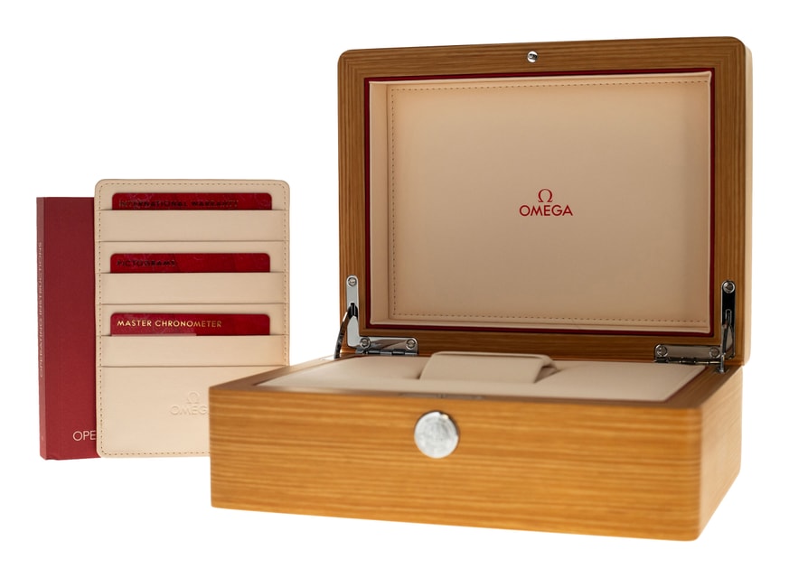 Omega Aqua Terra 150m Gents 220.10.38.20.13.003 Image 5